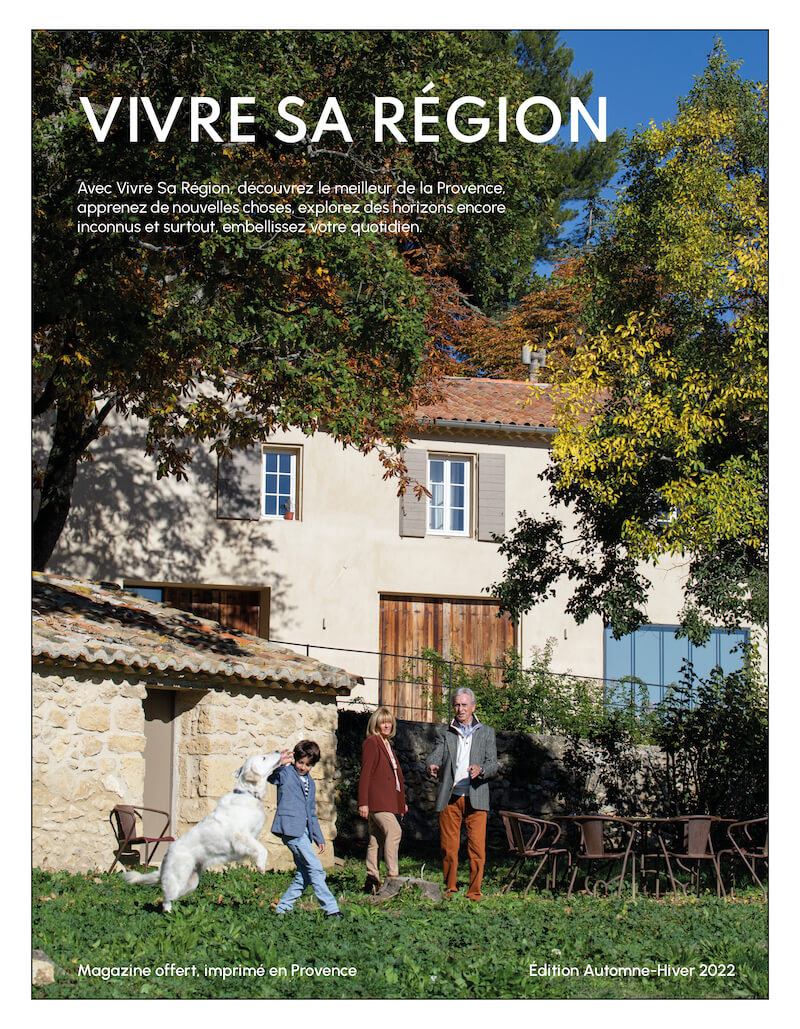 Vivre sa région